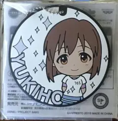 荻原雪歩 アイドルマスター 一番カフェ ラバーコースター