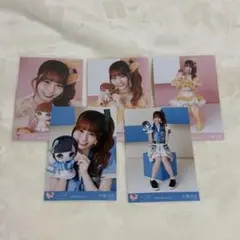 イコラブ 生写真 大場花菜 モーリーファンタジー③、④