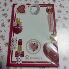 hydrangead様 メモ帳