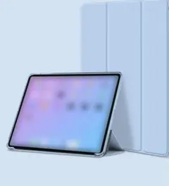 【残り１点！】Apple iPad 10.9インチ2020モデル ケース　水色