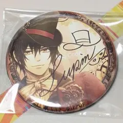 Code:Realize アルセーヌ・ルパン(ノーマル) 缶バッジ