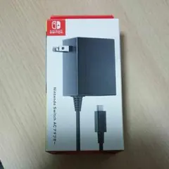 Nintendo Switch ACアダプター 純正のサムネイル