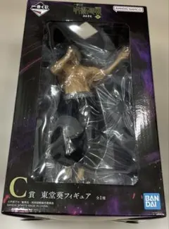 一番くじ　呪術廻戦　東堂　フィギュア