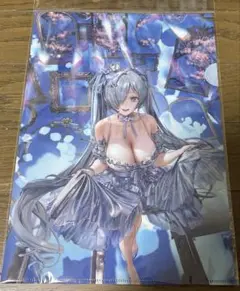 勝利の女神：NIKKE　シンデレラ　クリアファイル