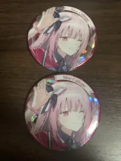 ホロライブEnglish 2nd concert ランダム缶バッジ 森カリオペ - メルカリ