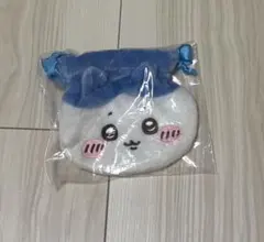 ちいかわ　おかお巾着① はちわれ　巾着