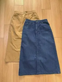 タイトスカート（2点セット）