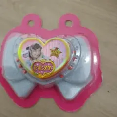 しなこプロデュースセボンスター マシュマロ ハート型 60g