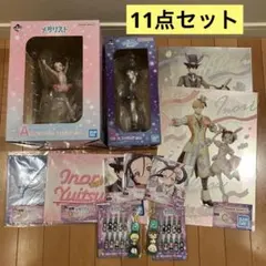 ひ*だ様 一番くじ メダリスト　A賞 結束いのり、B賞 狼嵜光 フィギュア他