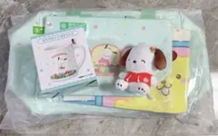 サンリオ ポチャッコ 当たりくじ キャリーオンバック ラストワン ファミマ 限定