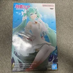 初音ミク Clearuluxeフィギュア