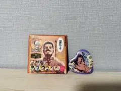 【ゴールデンカムイ】「愛です」缶バッジコレクション　鯉登音之伸