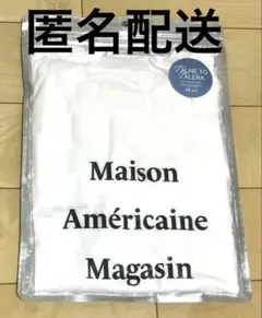americana Tシャツ アメリカーナ ロゴTシャツ M 白　ホワイトのサムネイル