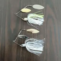 2026年最新】スピナーベイトの人気アイテム - メルカリ