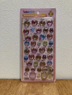 【国内正規品】ボンボンドロップ シール たまごっち　めめっち