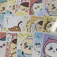 ぽ*り様 ちいかわ　シール　25枚　まとめ売り
