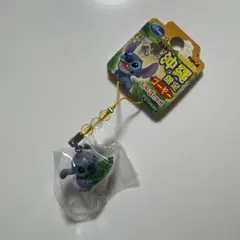 ご当地スティッチ 沖縄 ゴーヤー ビーズストラップ