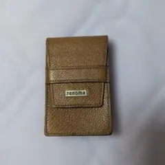 renoma　タバコ入れ