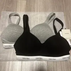 Calvin Klein ブラジャー 2色セット M