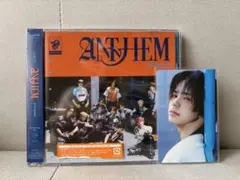 INI ANTHEM All for One ver. 松田迅トレカ付