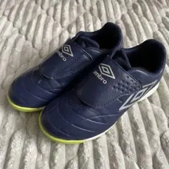 umbro サッカーシューズ 17cm 中敷なし