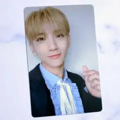 ジョシュア◆ seventeen セブチ An Ode トレカ ⑧ Poet