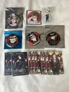 ツイステ トレイ