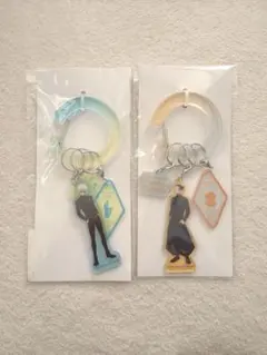 呪術廻戦　ファンパレくじ　C賞 五条悟 夏油傑 セット