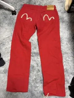 EVISU エヴィス デニムパンツ 34✖️36のサムネイル