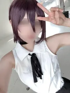 チェンソーマン クァンシガールズ ピンツィ コスプレ - メルカリ