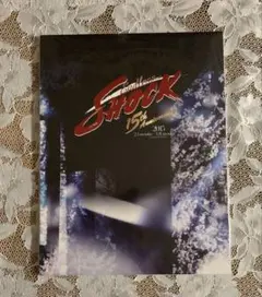 SHOCK 15th Anniversary パンフレット　堂本光一