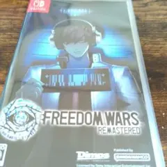 Switch フリーダムウォーズ リマスター