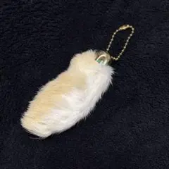 VINTAGE USA製　ラビットフット　ラッキーチャーム 1950'S NOS LUCKY RABBIT FOOT CHARM/ビンテージ ラビットフット