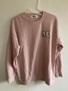 miffy ピンク トレーナー