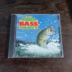 PCゲーム　TNN Outdoors BASS Tournament '96