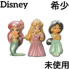 ディズニープリンセス アリエル オーロラ姫 ジャスミン フィギュア 마스코트