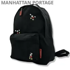 マンハッタンポーテージ リュック バックパック Disney ミッキー