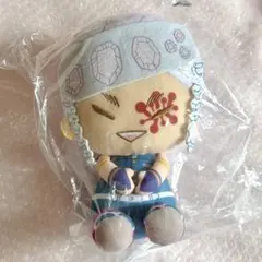 鬼滅の刃でっかいぽふっとぬいぐるみ 宇髄天元