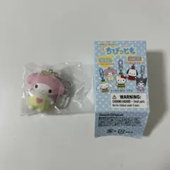 サンリオ　マイメロ　ちびっとも　むしさん