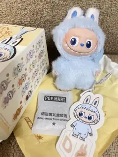 ラブブ イニシャル d キャラクターグッズ