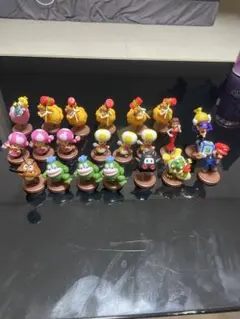 スーパーマリオ チョコエッグフィギュア