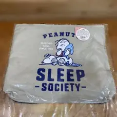 PEANUTS スヌーピーBIGトート
