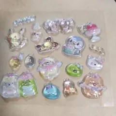 ボンボンドロップシールおすそ分け75