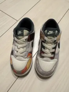 Nike TD Dunk Low SE “Camo” 15cm