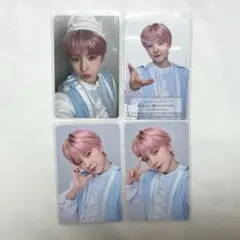 NCT WISH ユウシ トレカ ペンミ 6000円 購入特典 ラントレ ウィシ