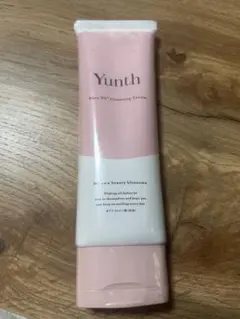 Yunth 生VCクレンジングクリーム