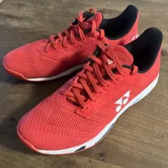 新品未使用 YONEX アドアクセルメンGC レッド 27.0cm - メルカリ