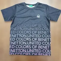 BENETTON グラデーション 速乾Tシャツのサムネイル