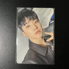 NEW_ 会場限定 weverse 特典 HOSHI ホシ トレカ