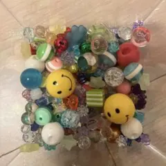 ビーズ　まとめ売り　110g